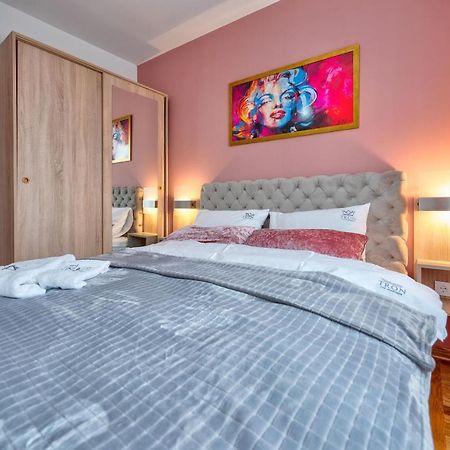 Tron Lux Apartman Златибор Екстериор снимка