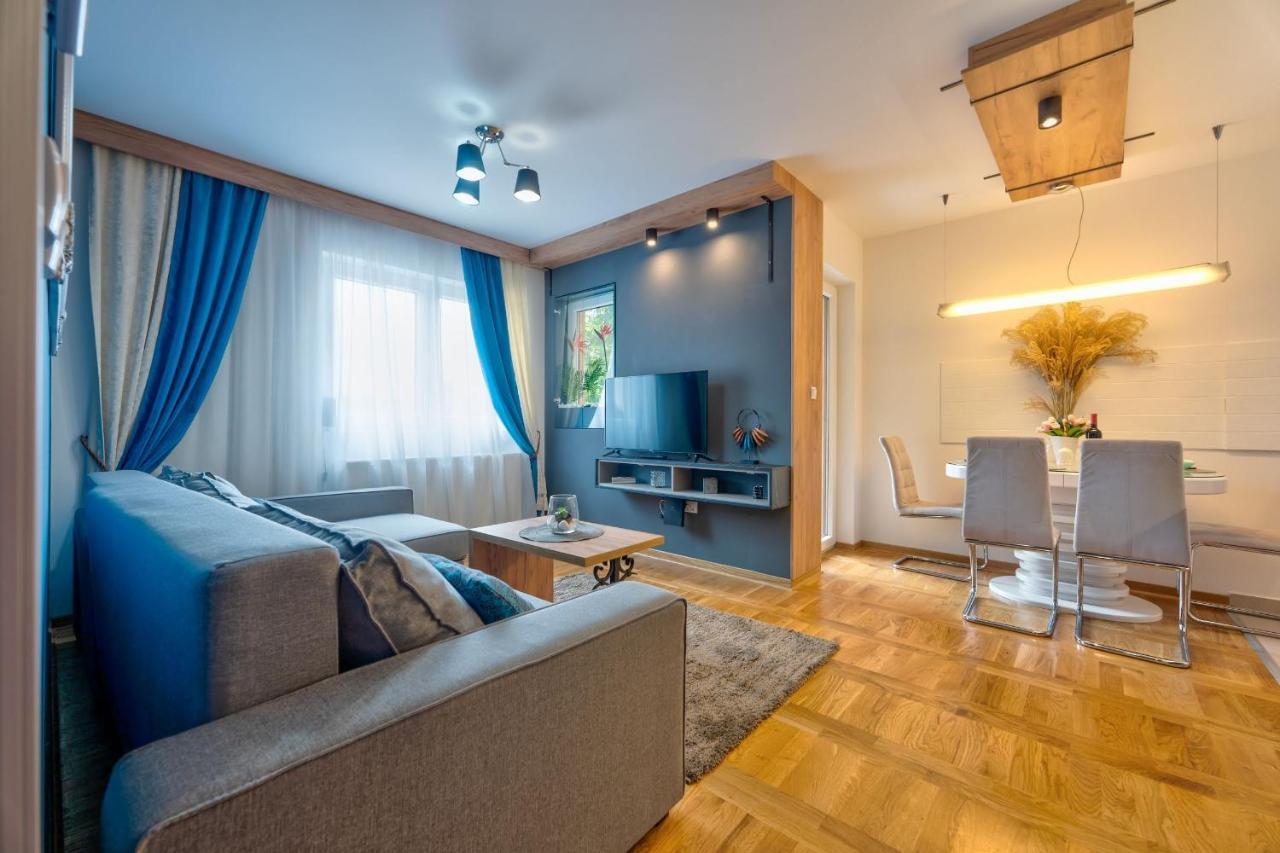 Tron Lux Apartman Златибор Екстериор снимка