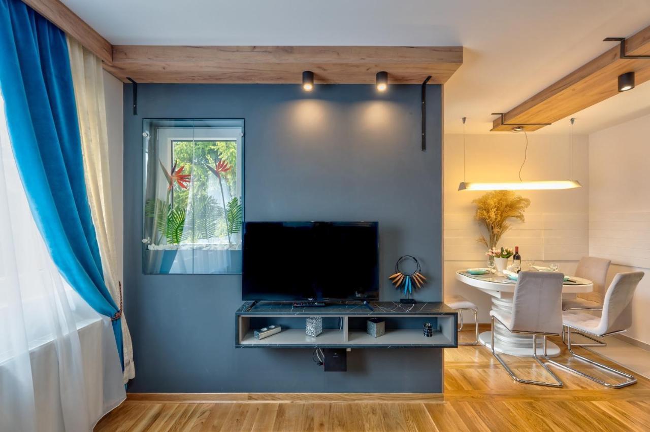Tron Lux Apartman Златибор Екстериор снимка