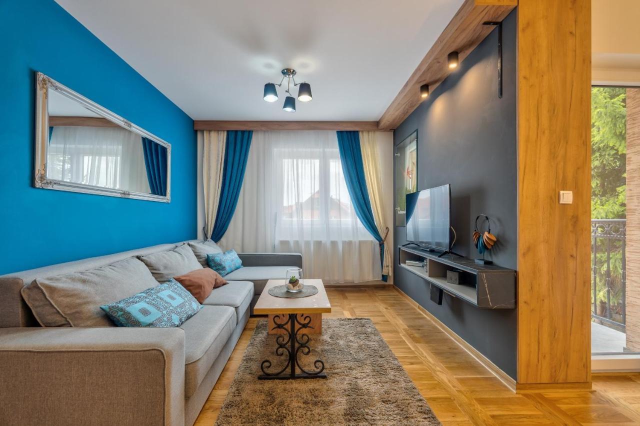 Tron Lux Apartman Златибор Екстериор снимка
