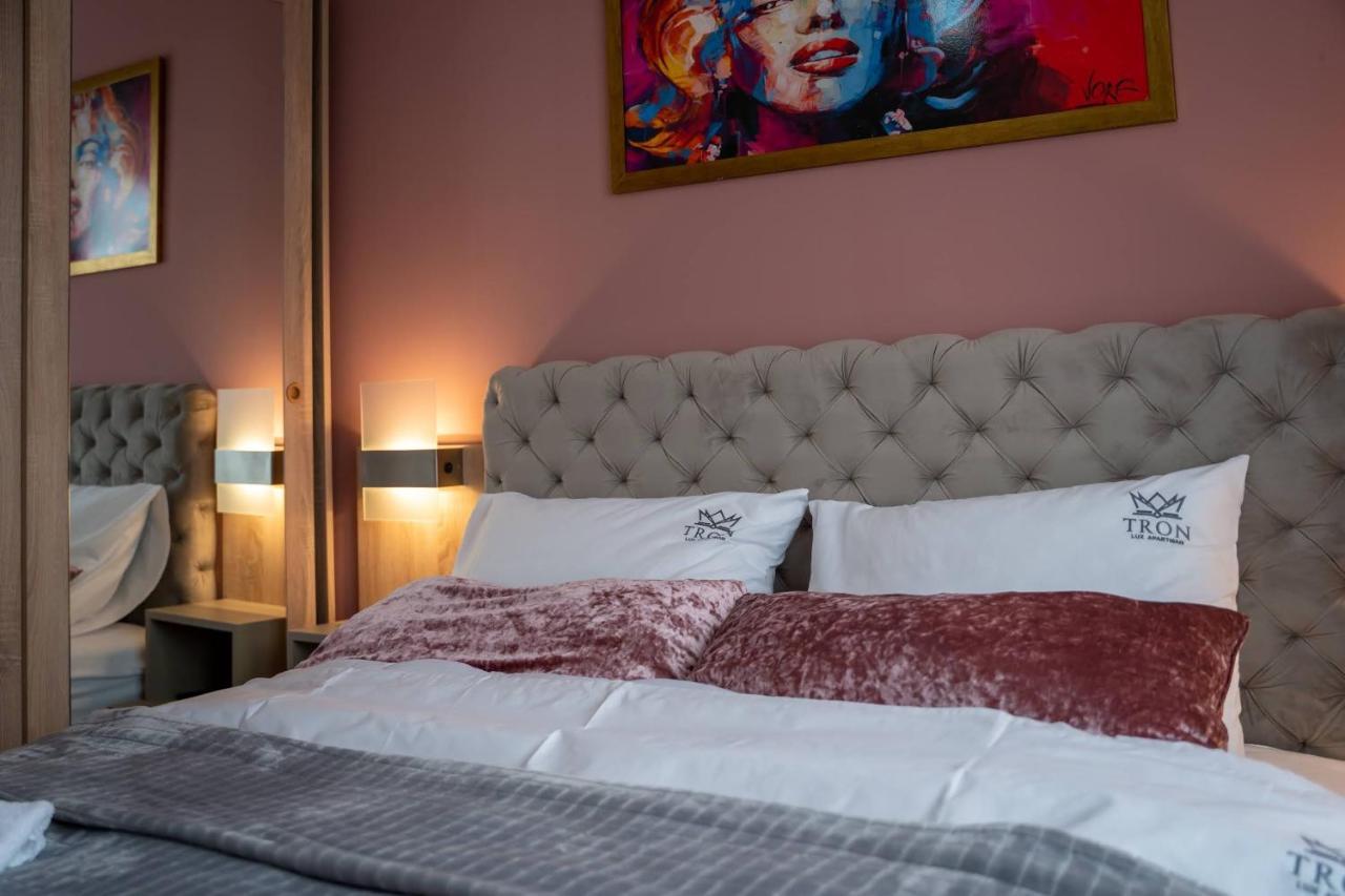 Tron Lux Apartman Златибор Екстериор снимка