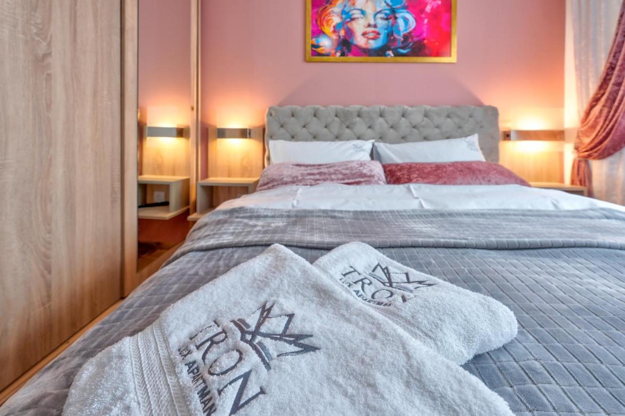 Tron Lux Apartman Златибор Екстериор снимка