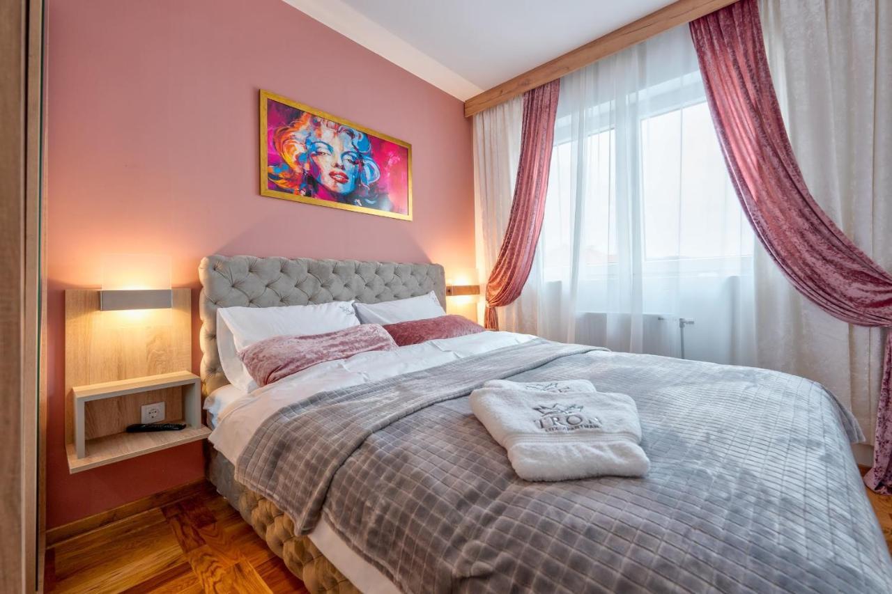 Tron Lux Apartman Златибор Екстериор снимка