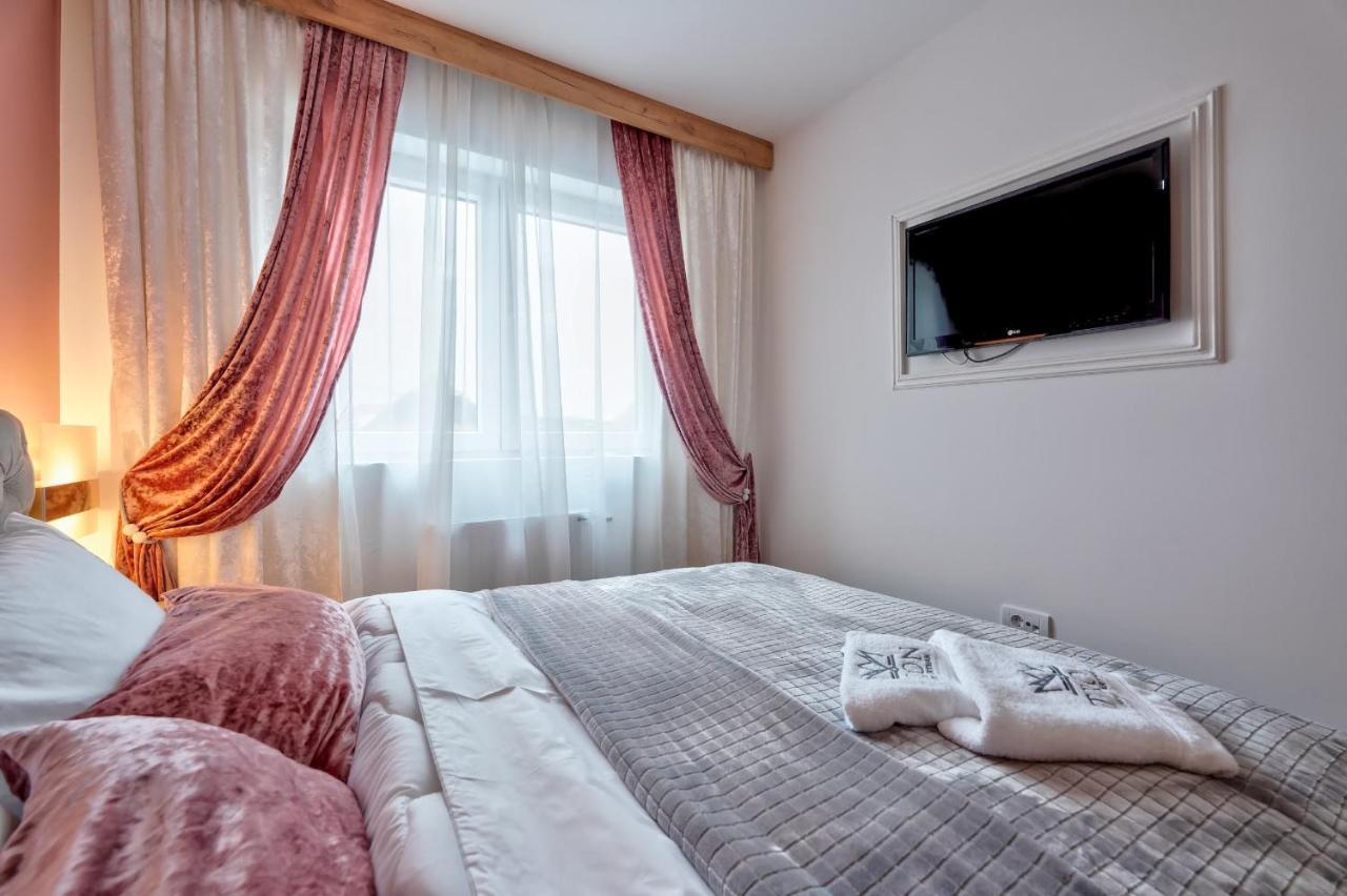 Tron Lux Apartman Златибор Екстериор снимка